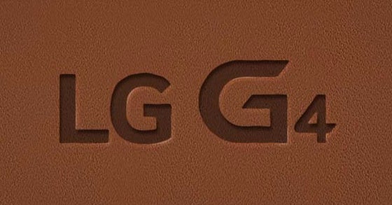 LG G4 is available in the United States starting today