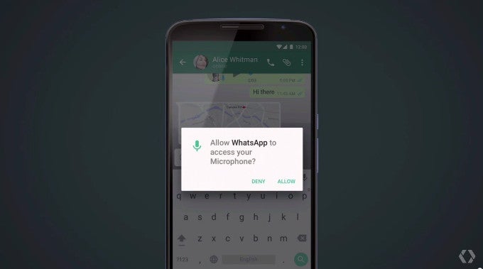 Finally: granular, simplified app permissions control coming to Android M