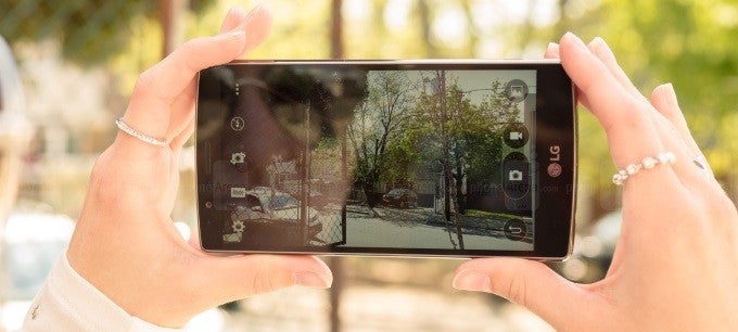 AT&T to start selling the LG G4 on June 5, pre-orders go live tomorrow