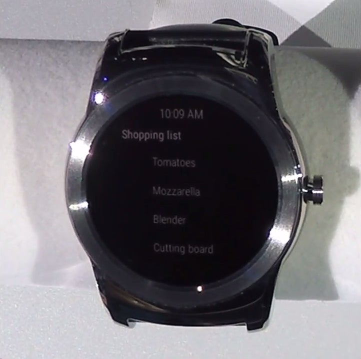 Latest discount android wear