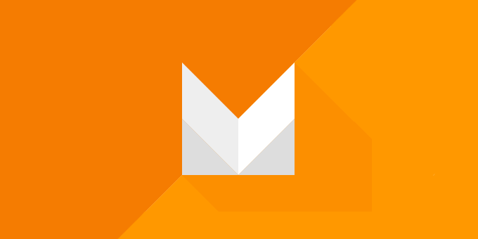 Android M is now official and it's all about the user experience