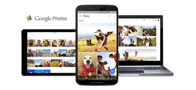 Overhauled Google Photos is announced: managing, editing, and sharing images made easy