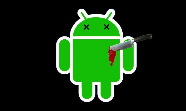 Stock Android is dead