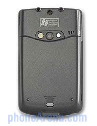 HP&#039;s hw6500 iPAQ Mobile Messenger - pictures and details emerged