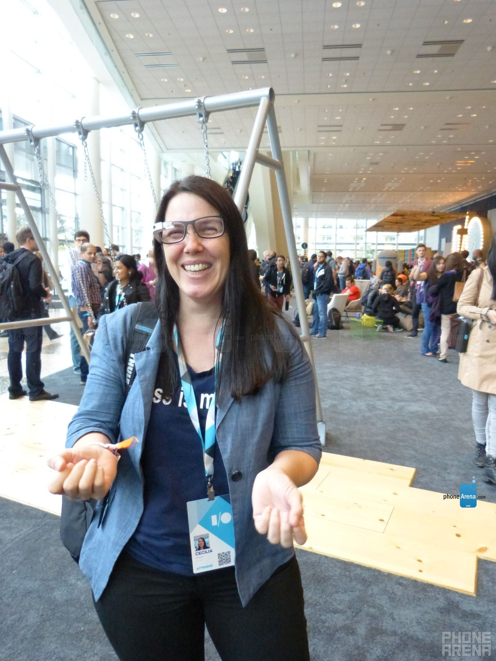Google I/O review: ATAP – a small band of pirates, all the Android, and storage wars