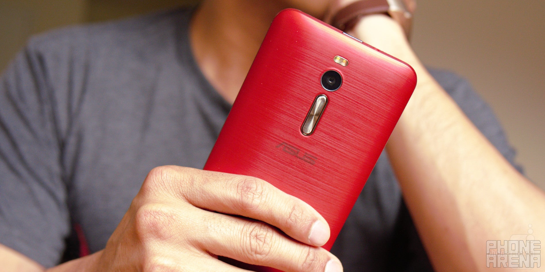 Using the Asus Zenfone 2 camera: HDR mode, editing tools, &amp; filters all impress