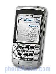 Cingular Wireless launches Blackberry 7100g