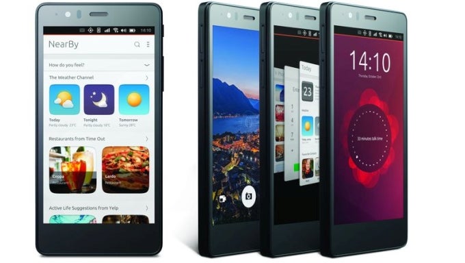 Canonical's Aquaris E5 HD Ubuntu Edition launches tomorrow in the EU for $223