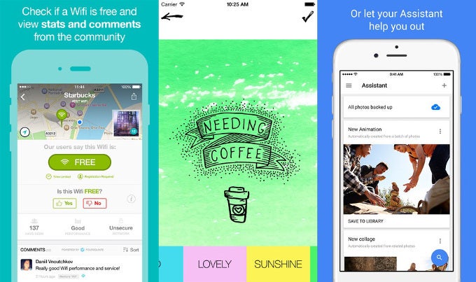Best new Android, iPhone and Windows Phone apps of May 2015