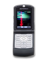 Motorola showcases new high end models