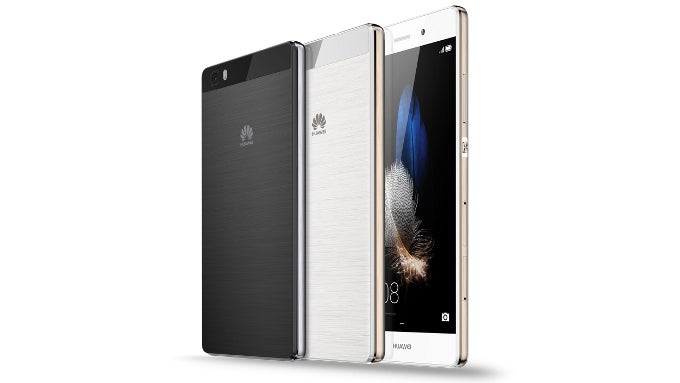 Huawei announces the US variant of the sleek and affordable P8 lite - Snapdragon in place of Kirin