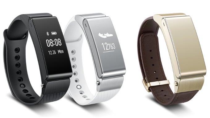 Huawei to launch the sleek and futuristic TalkBand B2 in the US this week