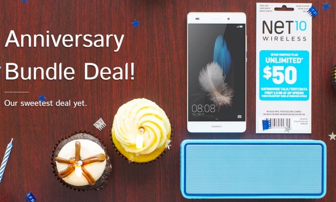 Huawei Deal: save $200 with the purchase of a new smartphone