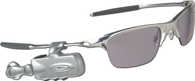 oakley motorola razrwire bluetooth sunglasses