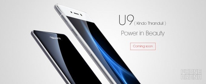Meet the Oukitel U9: An octa-core smartphone with a 1080p 2.5D display, 3 GB of RAM and more for around $200
