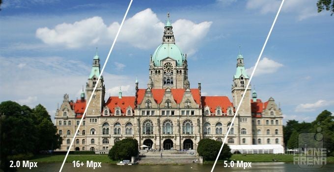 Here&#039;s why your camera&#039;s megapixel count is less important than you think