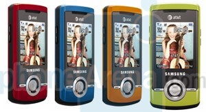 SGH-A777 - Gallery: Upcoming Samsung phones for the US