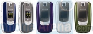 SCH-R600 - Gallery: Upcoming Samsung phones for the US
