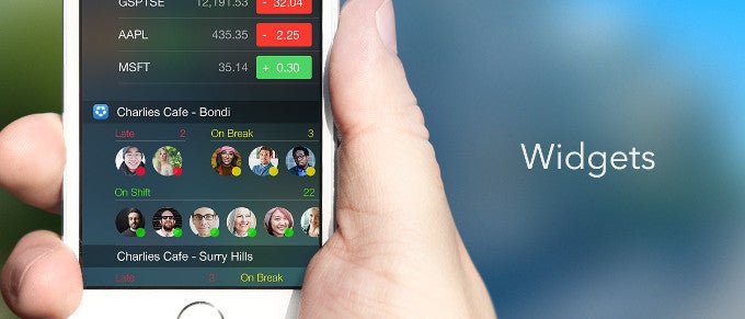 Best new iOS widgets (June 2015)