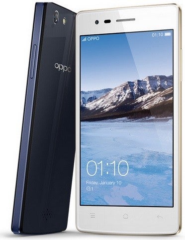 Oppo announces the all-new Neo 5 (2015) and Neo 5s