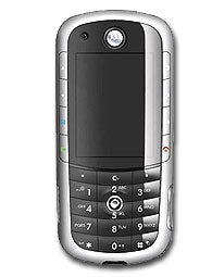 Motorola announced new 3G phones