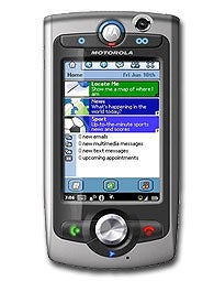 Motorola announced new 3G phones