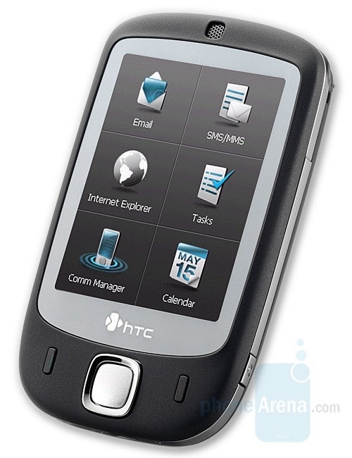 HTC Touch - History of HTC