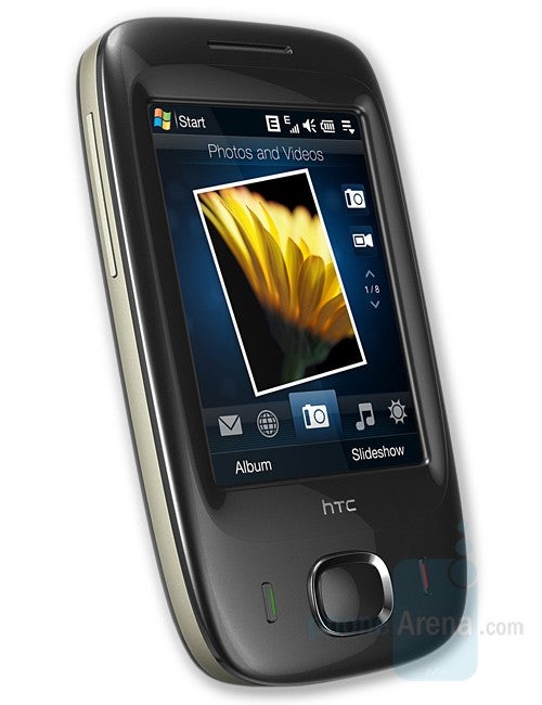 HTC Touch Viva - History of HTC