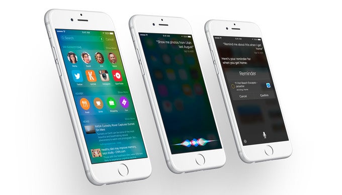 iOS 9 is announced – the most intelligent, most refined iOS release ever
