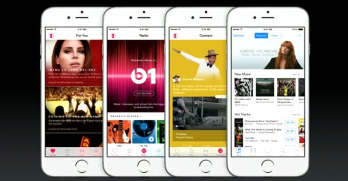 iOS 8.4 coming June 30, will debut the Apple Music streaming service