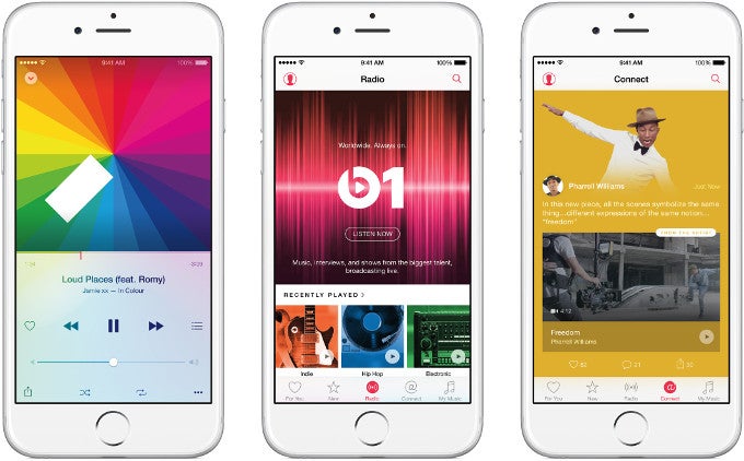 Rdio pranks Apple Music with the most thoughtful letter