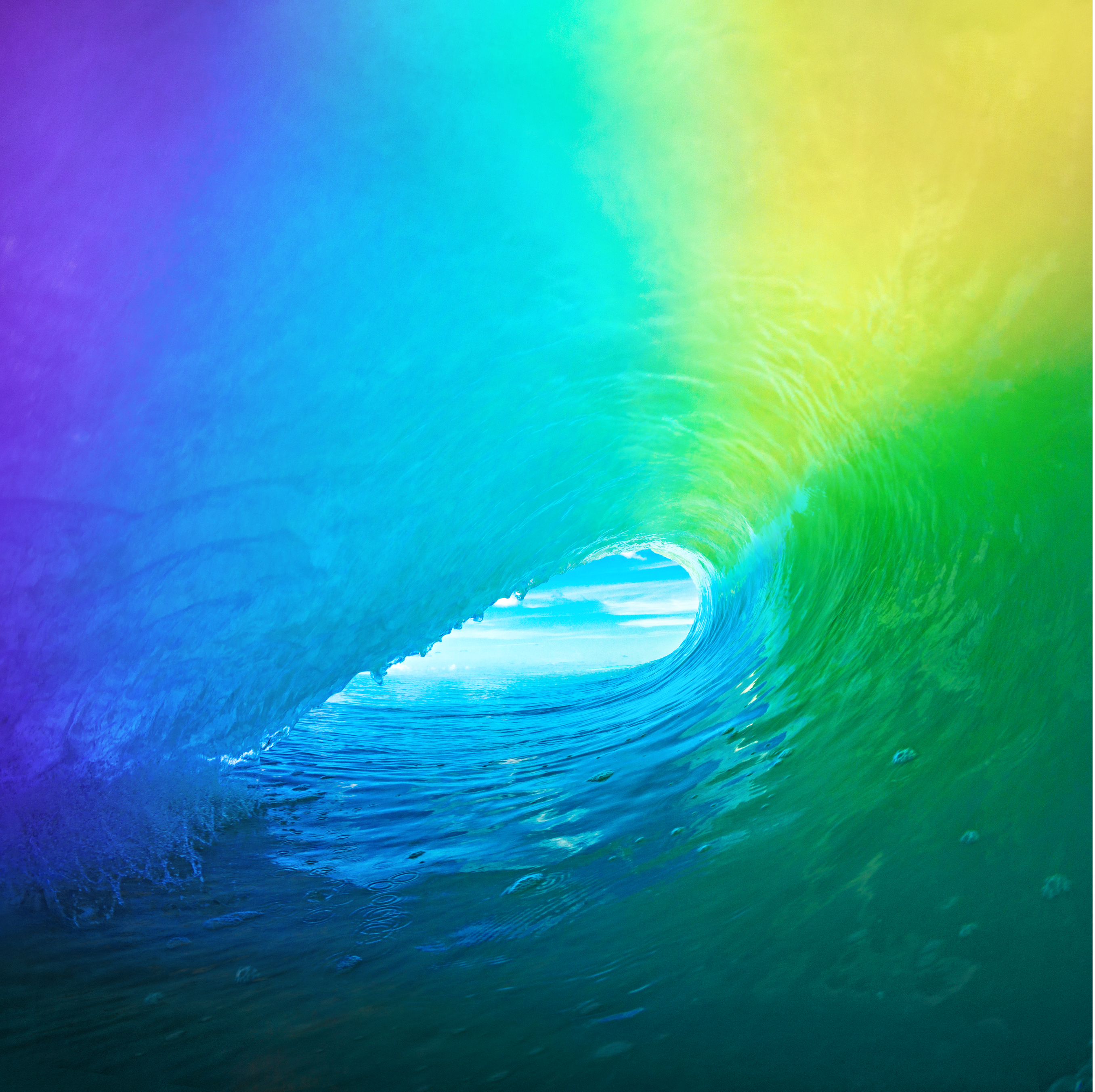(Updated with the high-res version) Get the new iOS 9 wallpaper here