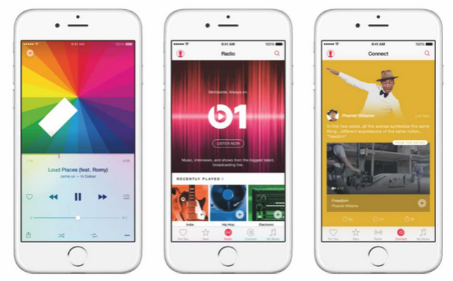 Will Apple be able to do what its rivals haven&#039;t been able to? - No free Apple Music for Android users; Apple aims to sign up more paid subscribers than its rivals