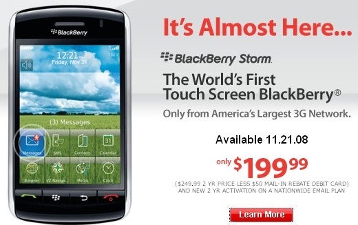 Storm pricing and release date are set