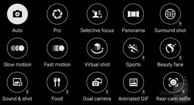 Living with the Samsung Galaxy S6: In-depth camera review