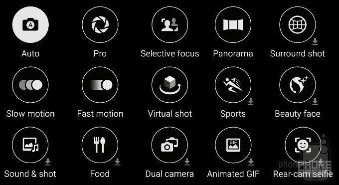 Living with the Samsung Galaxy S6: In-depth camera review