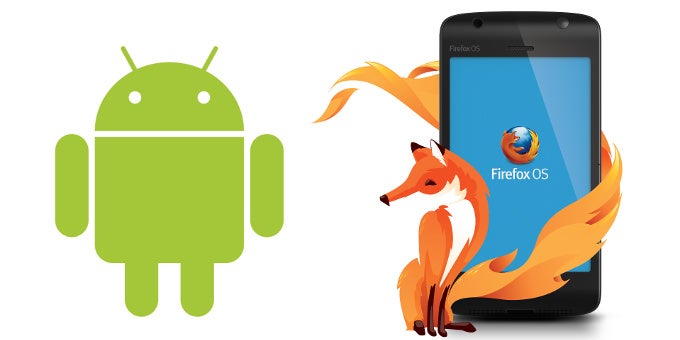 This app allows you to experience Firefox OS on almost any Android device, sort of