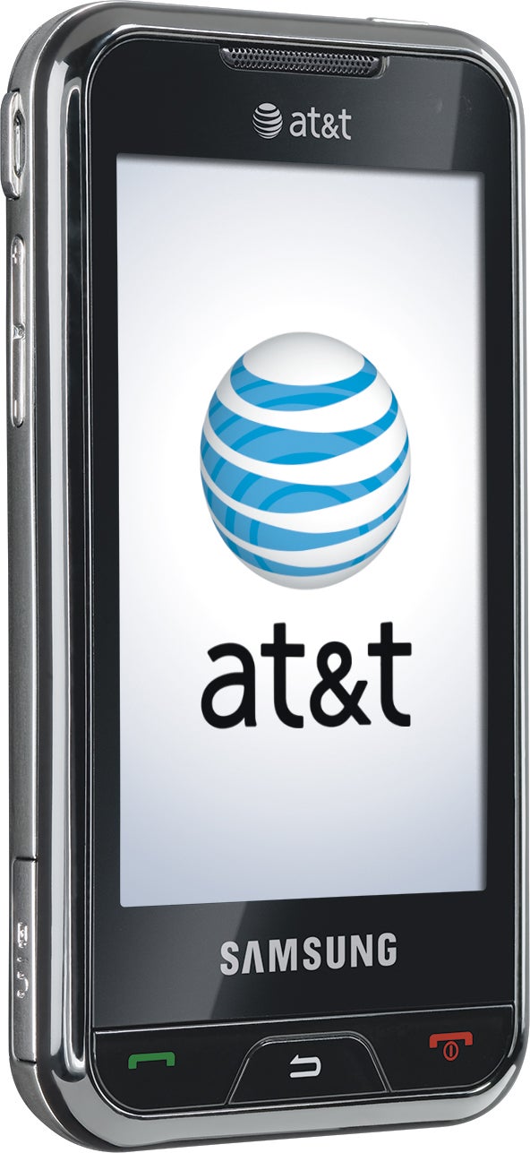 AT&T launches Samsung Eternity