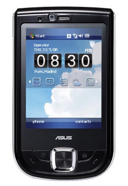 Asus P565 surfaces with fast 800 MHz processor