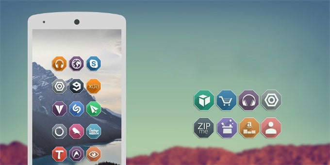 Best new icon packs for Android (June 2015) #2