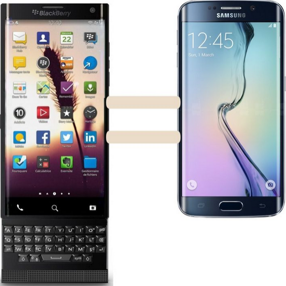 Will the BlackBerry Venice slider turn out to be an Android powered phone for BlackBerry? - Murtazin: BlackBerry Venice will be an Android phone with BlackBerry services