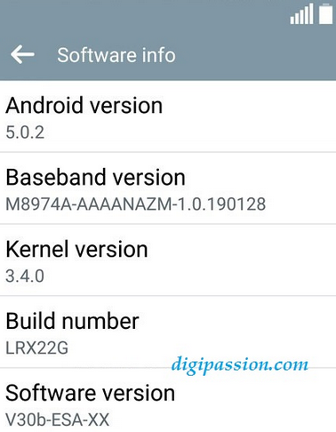 Indian LG G2 owners can update their phone to Android 5.0.2 - LG G2 gets Android 5.0.2 update in India
