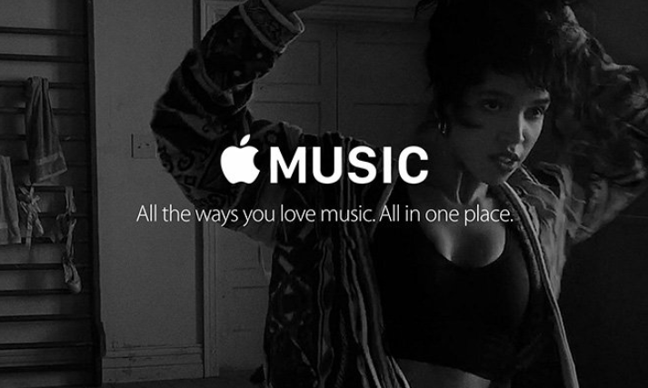 Apple will pay out 71.5% of Apple Music's top line in the U.S. to record labels and those with the rights to certain tunes - 71.5% of Apple Music's U.S. revenue will go to record labels, songwriters and performers