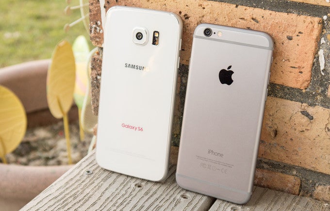 Samsung Galaxy S6 vs iPhone 6 blind camera comparison: vote for the better phone