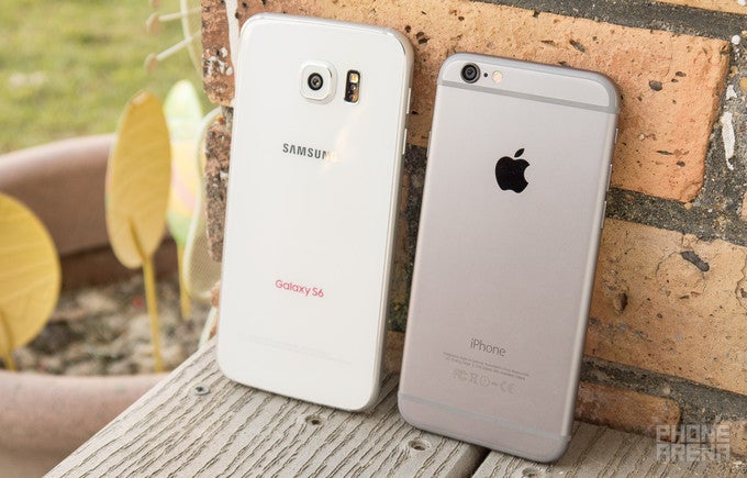 Samsung Galaxy S6 scores a solid victory against the iPhone 6 in our blind camera comparison