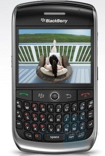 Could the BlackBerry Javelin hit T-Mobile before the end of 2008?