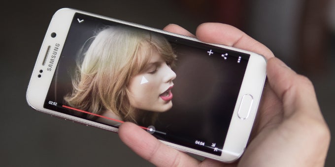 Taylor Swift says 'No!' to Apple Music: her best-selling "1989" album won't be up for streaming