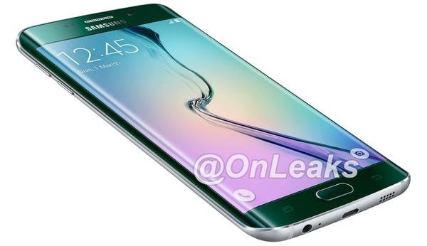 Samsung Galaxy S6 edge Plus could sport a 5.5-inch screen, new render shows up