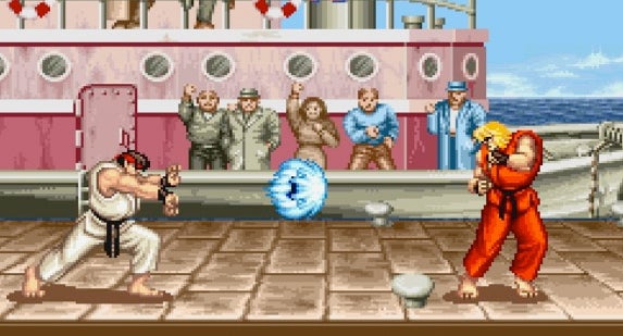 Best Android, iPhone and iPad fighting games of 2015