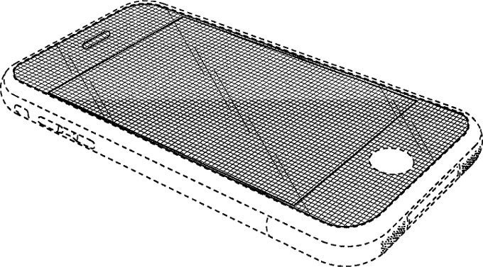 Apple patent filing for a phone with curved display - Apple display suppliers tipped working on flexible OLED panels for a future iPhone